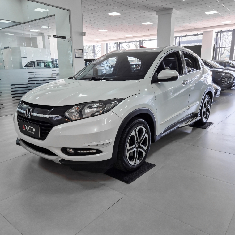 honda hr-v exl