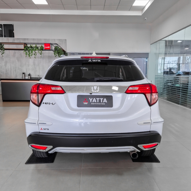 honda hr-v exl