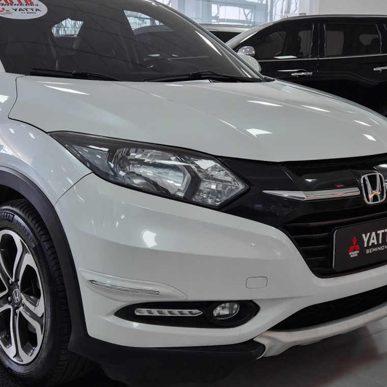 honda hr-v exl