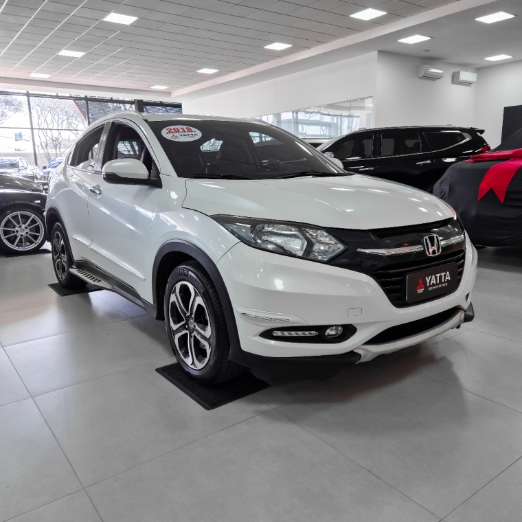 honda hr-v exl