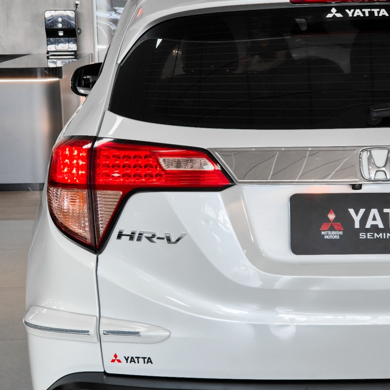 honda hr-v exl