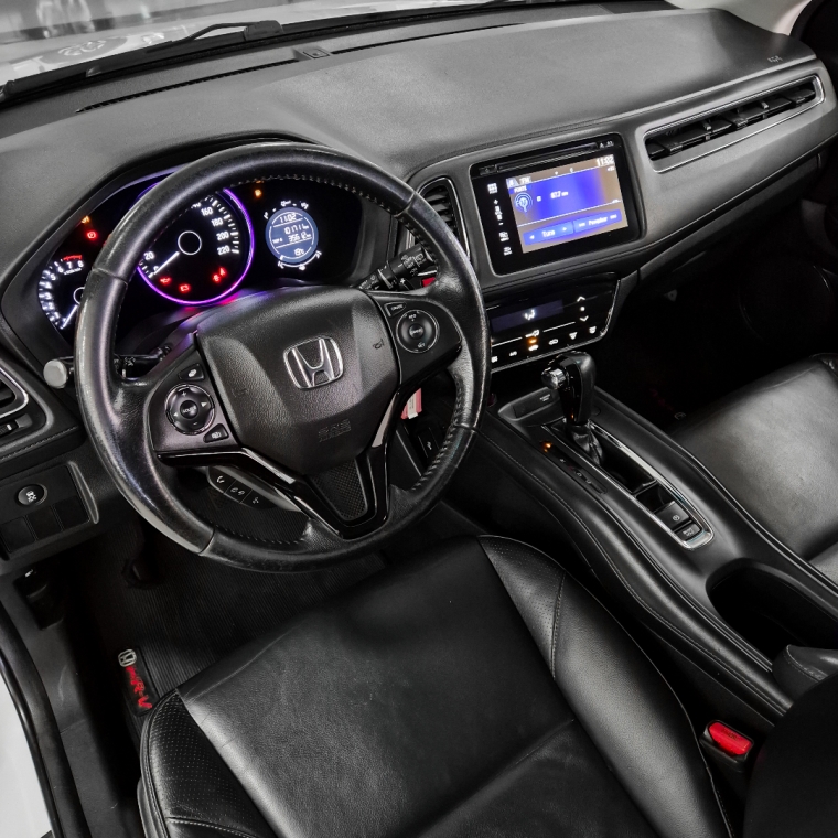 honda hr-v exl