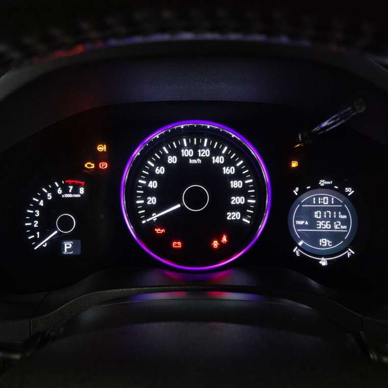 honda hr-v exl