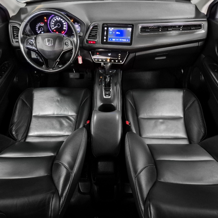 honda hr-v exl
