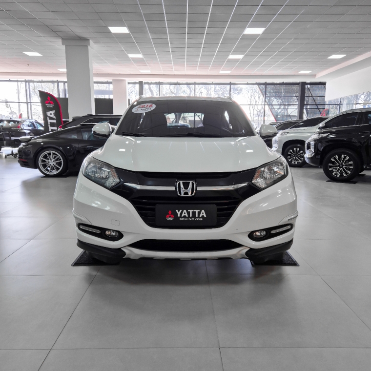 honda hr-v exl