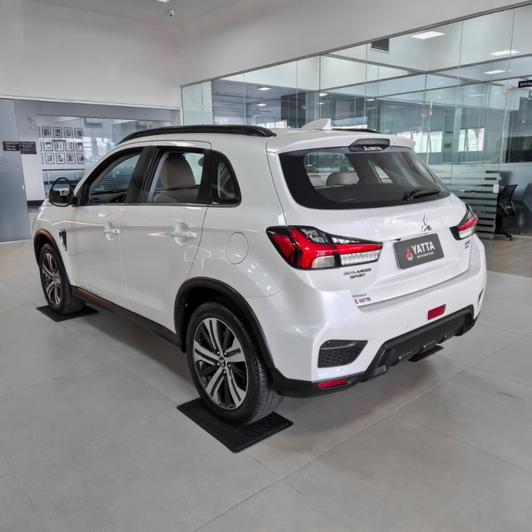 mitsubishi outlander sport hpe awd