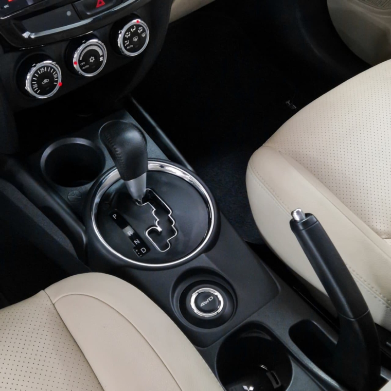 mitsubishi outlander sport hpe awd