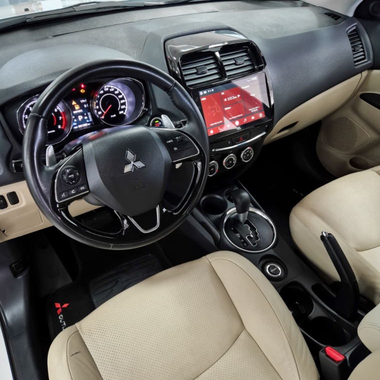 mitsubishi outlander sport hpe awd