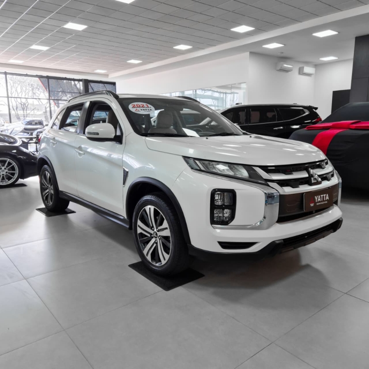 mitsubishi outlander sport hpe awd