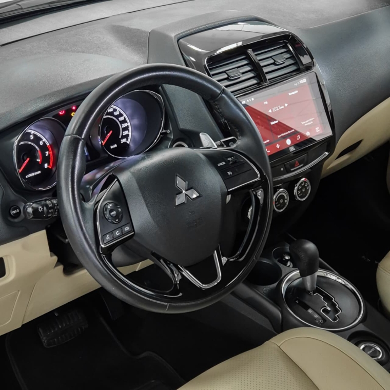 mitsubishi outlander sport hpe awd