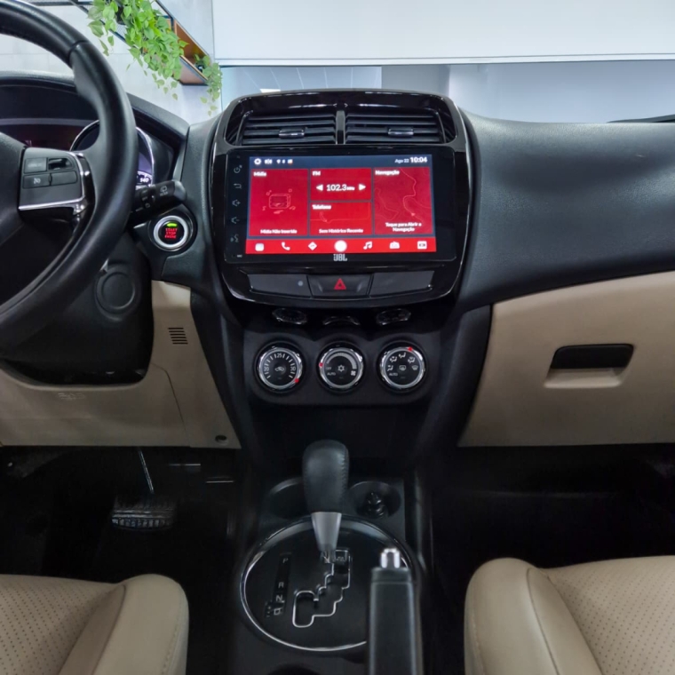 mitsubishi outlander sport hpe awd