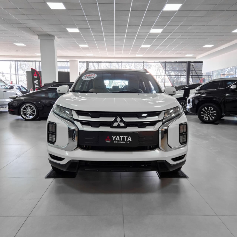mitsubishi outlander sport hpe awd