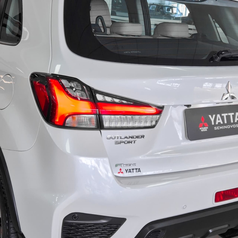 mitsubishi outlander sport hpe awd