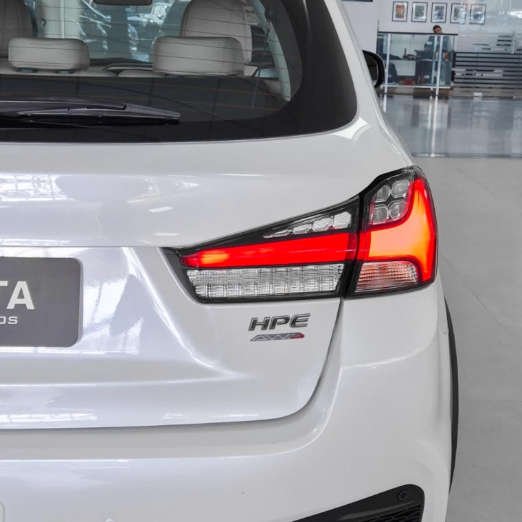 mitsubishi outlander sport hpe awd