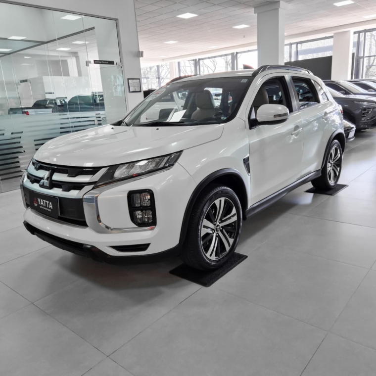 mitsubishi outlander sport hpe awd