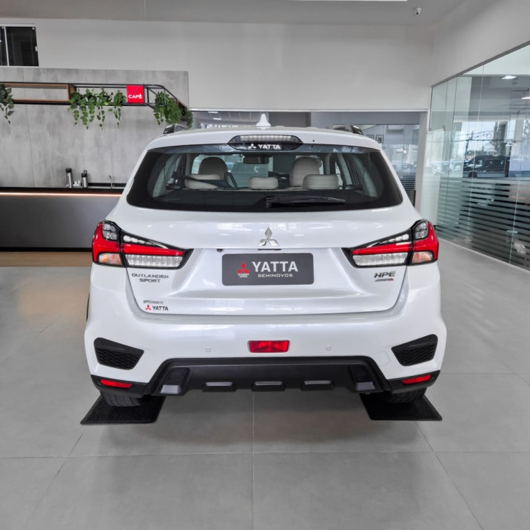mitsubishi outlander sport hpe awd