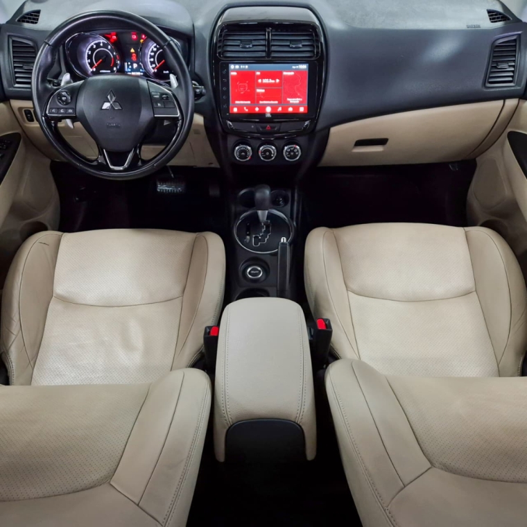 mitsubishi outlander sport hpe awd