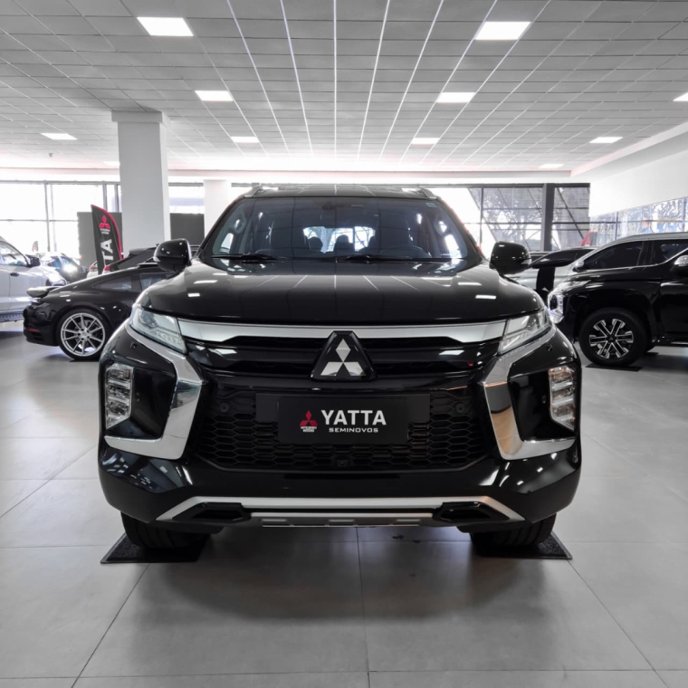 mitsubishi pajero sport legend