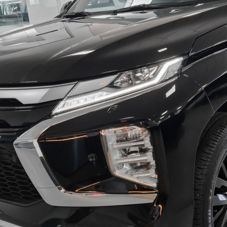 mitsubishi pajero sport legend