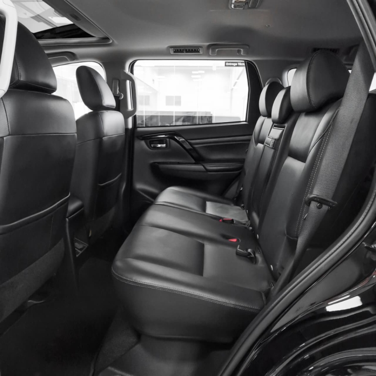 mitsubishi pajero sport legend