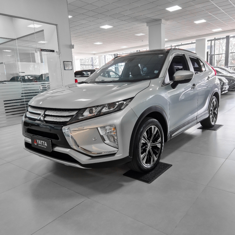 eclipse cross hpe-s awc