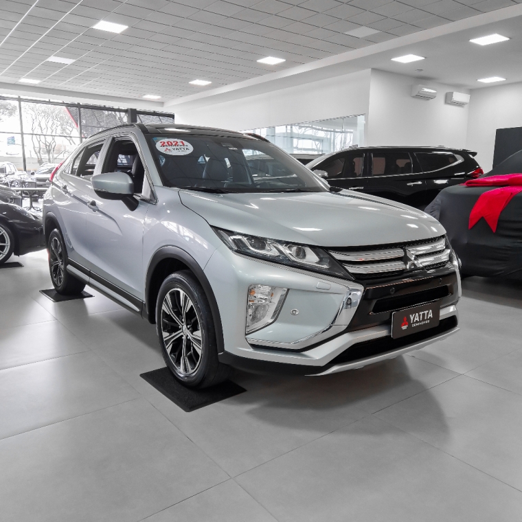 eclipse cross hpe-s awc