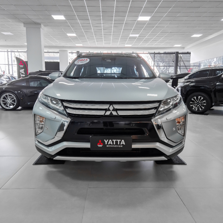 eclipse cross hpe-s awc