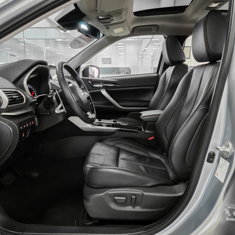 eclipse cross hpe-s awc
