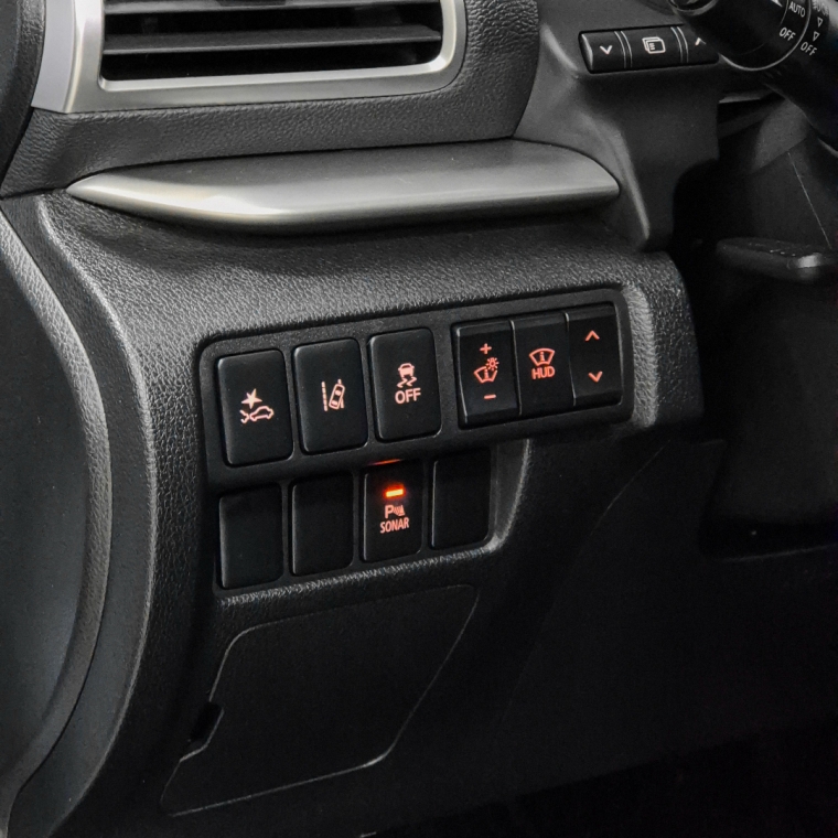 eclipse cross hpe-s awc