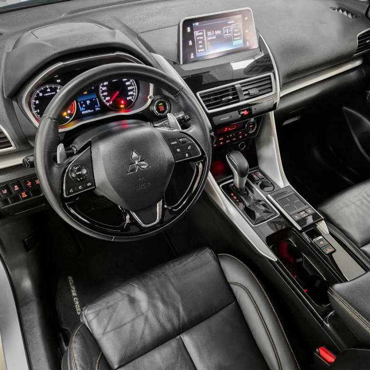eclipse cross hpe-s awc