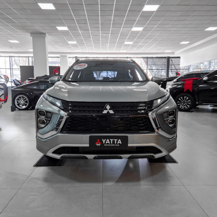 eclipse cross hpe