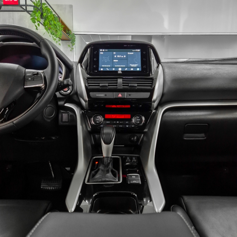 eclipse cross hpe
