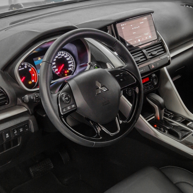 eclipse cross hpe