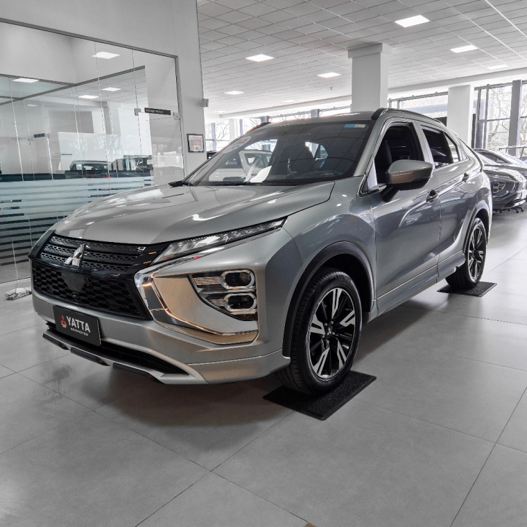 eclipse cross hpe