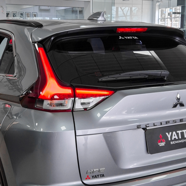 eclipse cross hpe