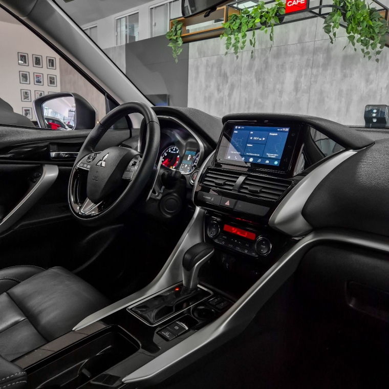 eclipse cross hpe