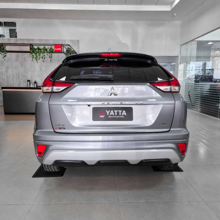 eclipse cross hpe