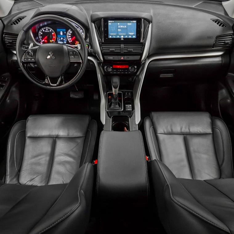 eclipse cross hpe