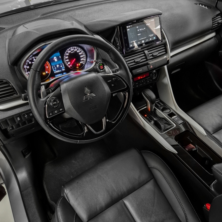 eclipse cross hpe