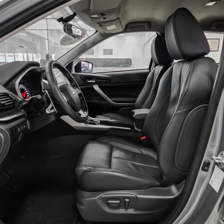 eclipse cross hpe