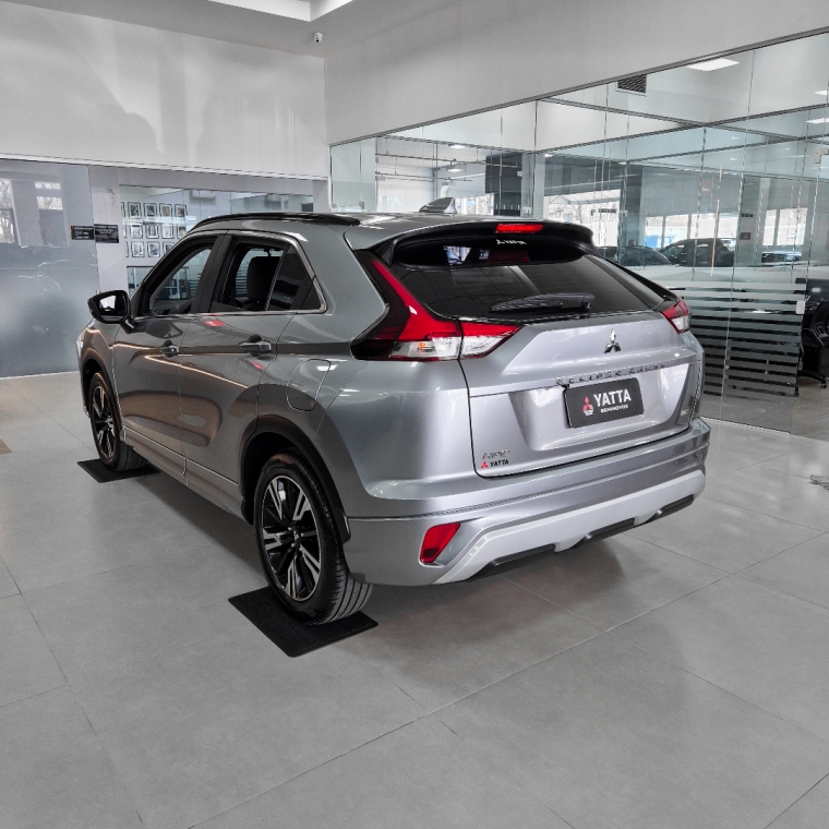 eclipse cross hpe