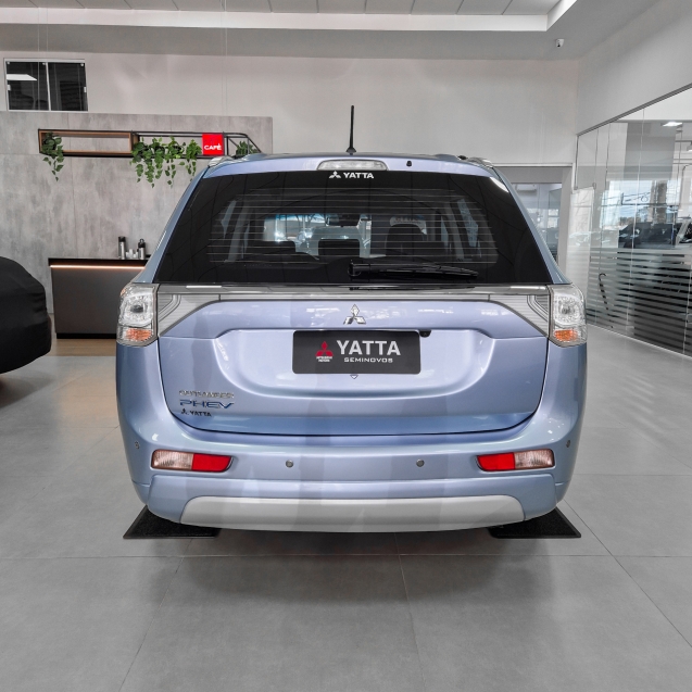 outlander phev hibrida