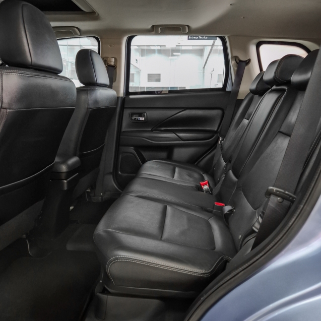 outlander phev hibrida