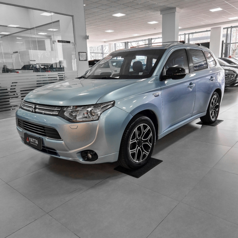 outlander phev hibrida