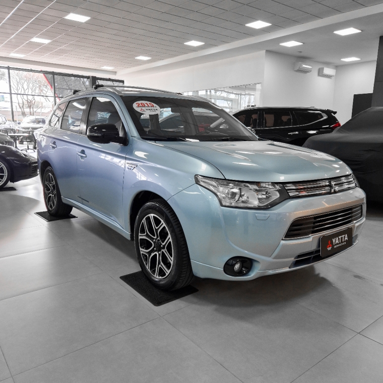 outlander phev hibrida