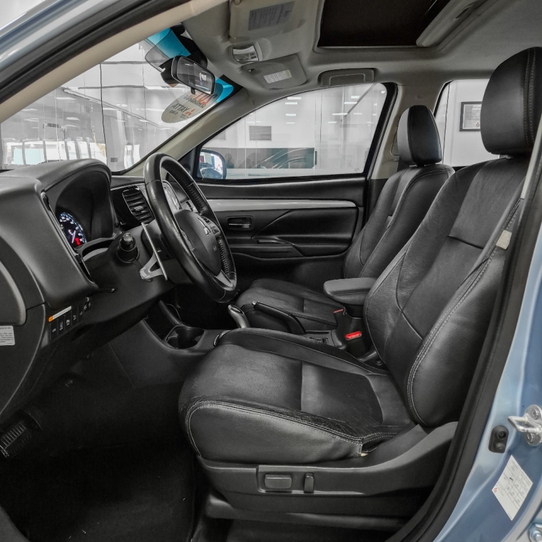 outlander phev hibrida