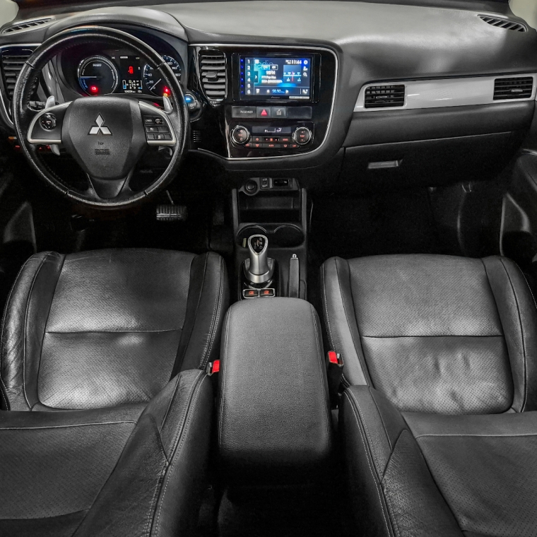 outlander phev hibrida