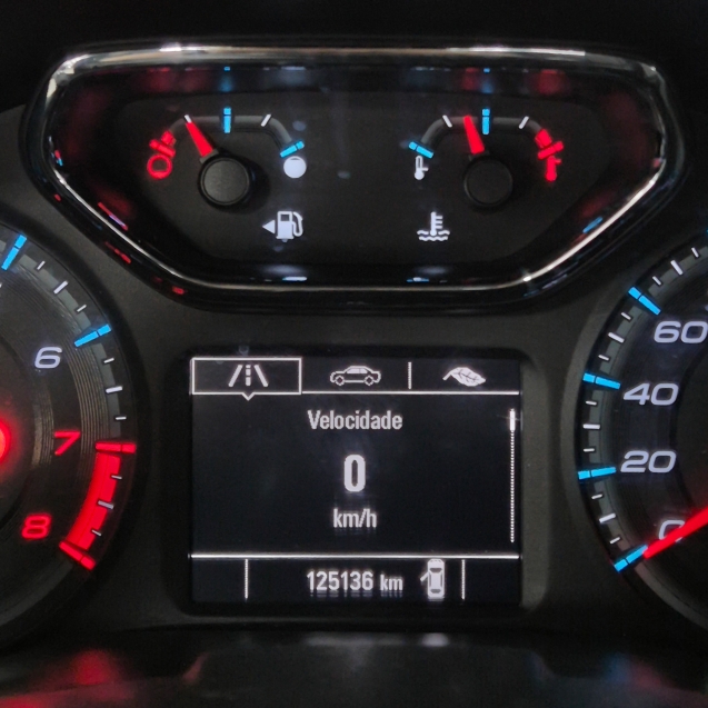chevrolet s10 ltz