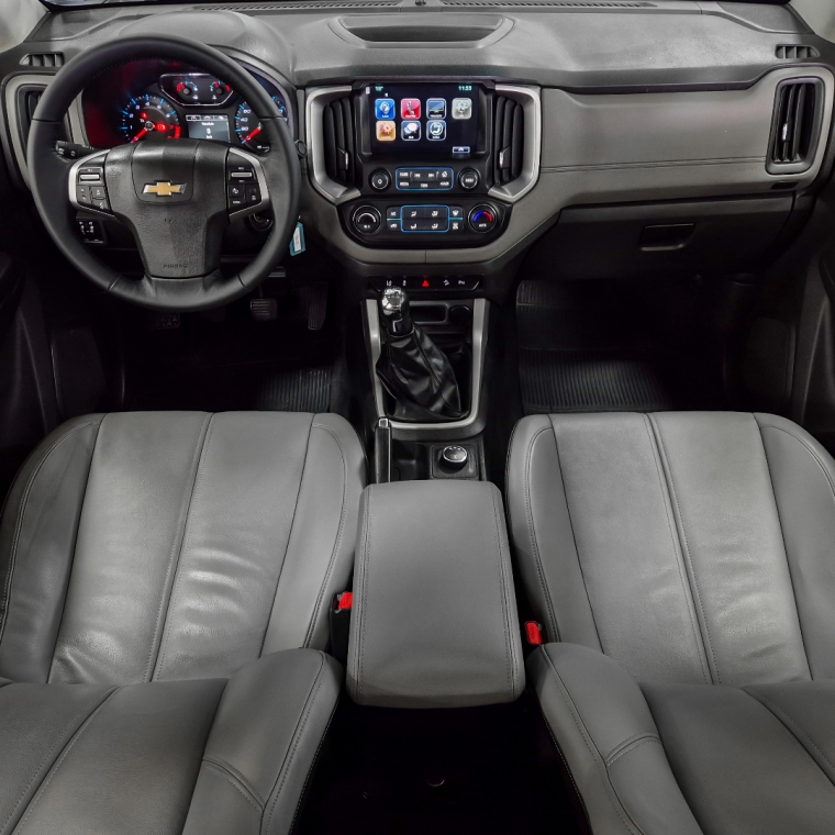 chevrolet s10 ltz