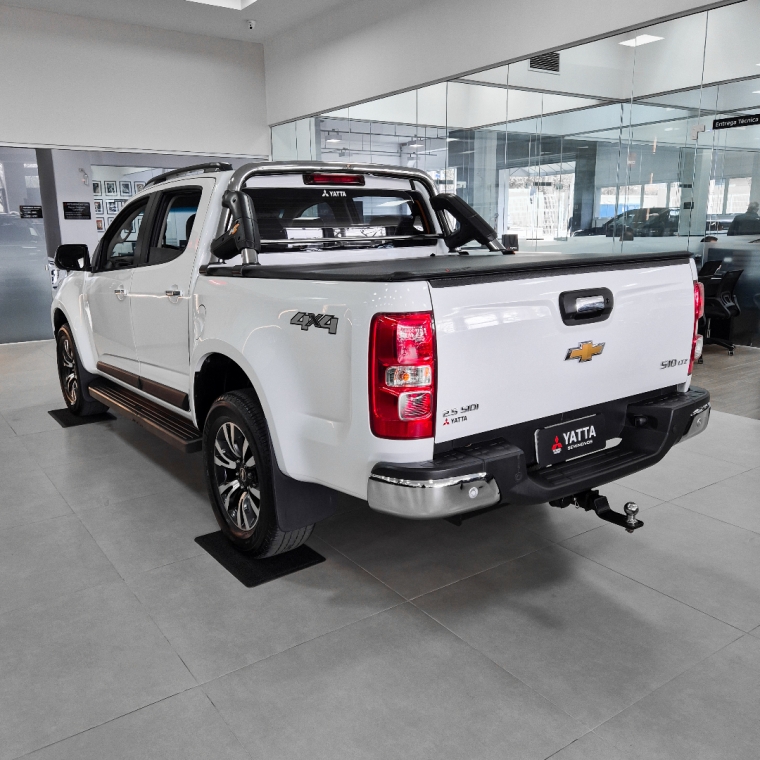 chevrolet s10 ltz